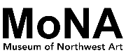 Museum of Northwest Art (MoNA) Logo